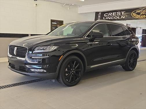 2023 Lincoln Nautilus Reserve AWD