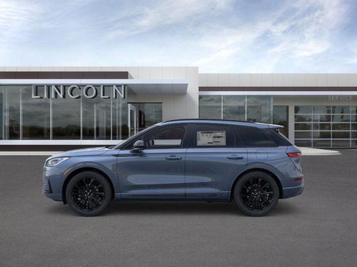 whisper blue metallic clearcoat 2026 Lincoln Corsair Premiere