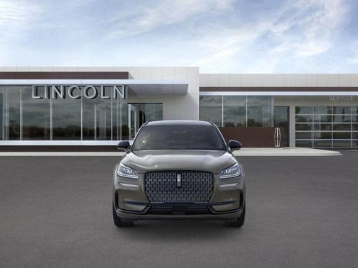 harbor gray clearcoat 2026 Lincoln Corsair Premiere