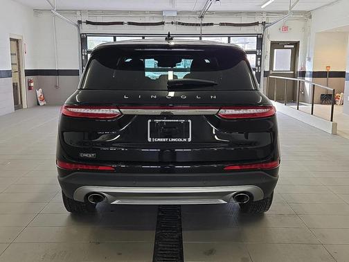 2025 Lincoln Corsair Premiere