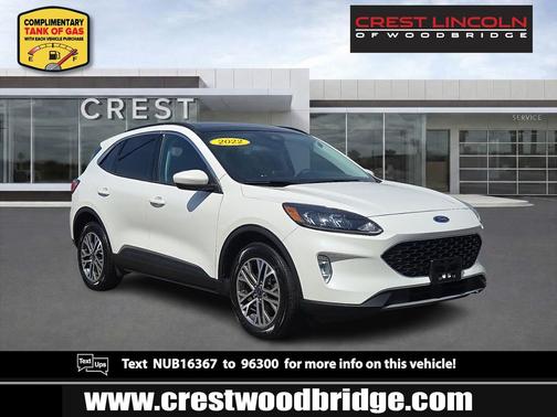 2022 Ford Escape SEL