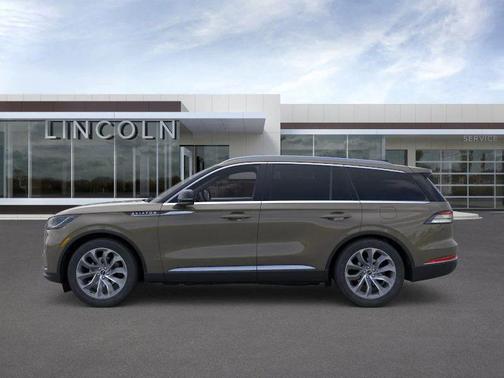 2025 Lincoln Aviator Reserve AWD
