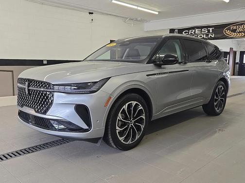 2024 Lincoln Nautilus Reserve