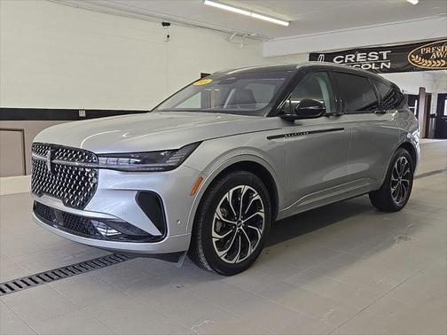 2024 Lincoln Nautilus Reserve AWD