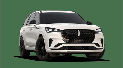 2026 Lincoln Aviator Reserve AWD