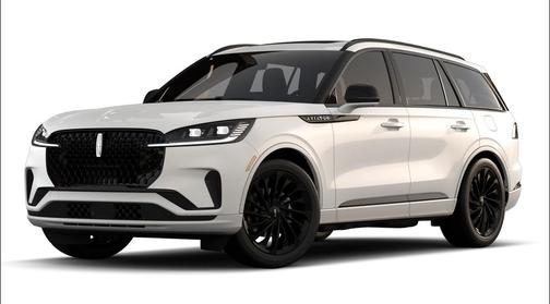 2026 Lincoln Aviator Reserve AWD