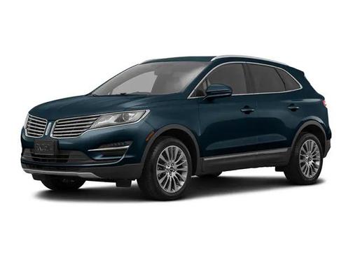 2016 Lincoln MKC Reserve