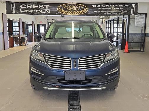 2016 Lincoln MKC Reserve