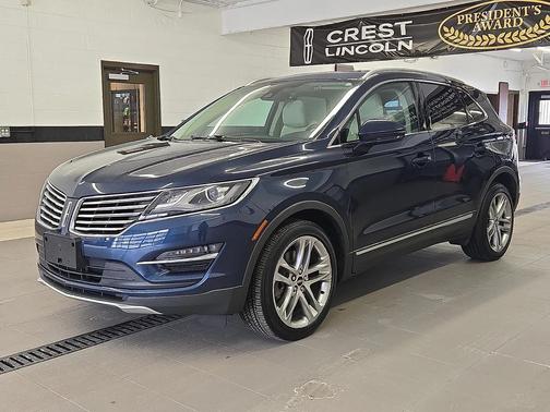 2016 Lincoln MKC Reserve
