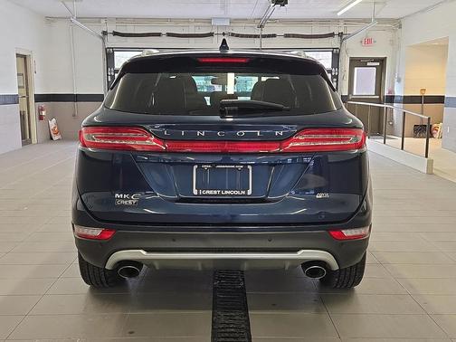 2016 Lincoln MKC Reserve