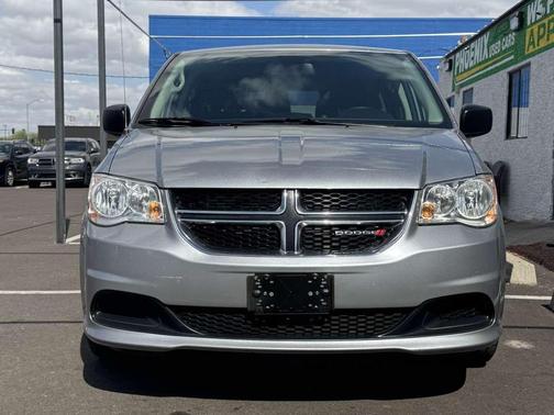 Billet Clearcoat 2019 Dodge Grand Caravan SE