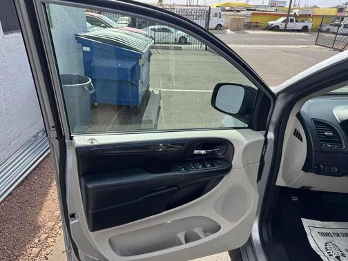 Billet Clearcoat 2019 Dodge Grand Caravan SE