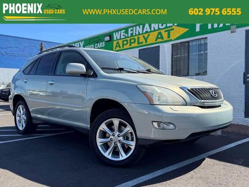 2009 Lexus RX 350 Base