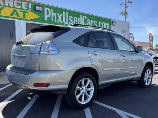 2009 Lexus RX 350 Base