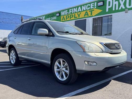 2009 Lexus RX 350 Base