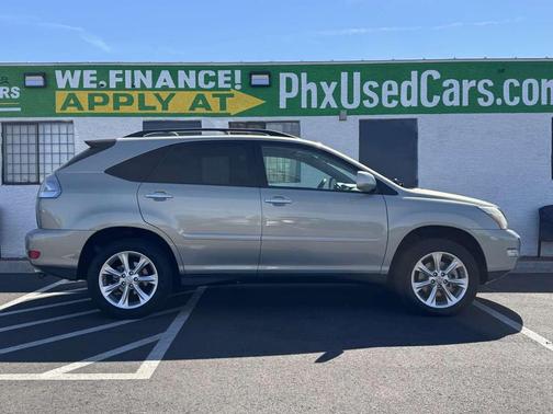 2009 Lexus RX 350 Base