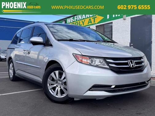 2015 Honda Odyssey EX-L