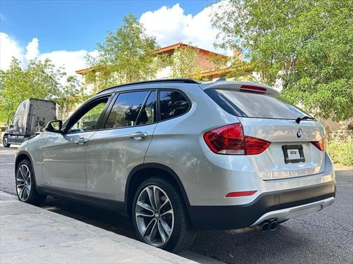 2015 BMW X1 sDrive 28i