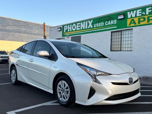 2017 Toyota Prius Two