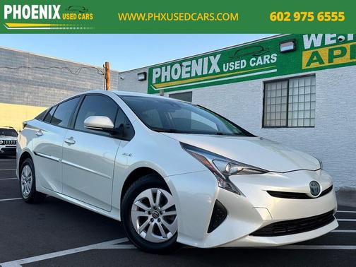 2017 Toyota Prius Two