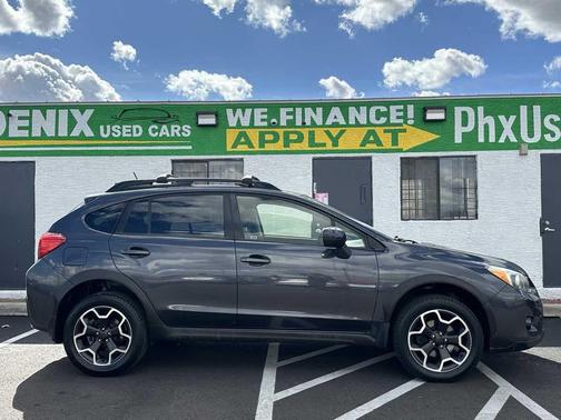 2014 Subaru XV Crosstrek 2.0i Limited