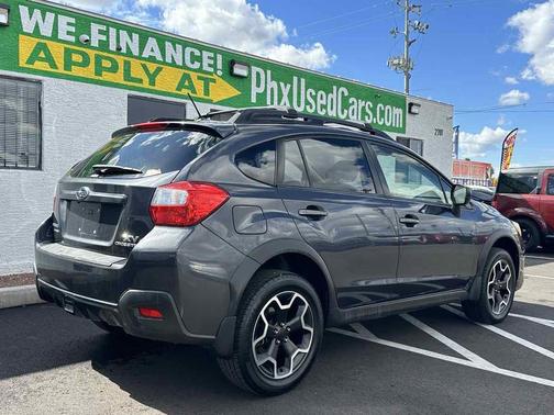 2014 Subaru XV Crosstrek 2.0i Limited