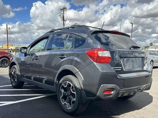 2014 Subaru XV Crosstrek 2.0i Limited