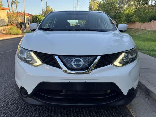 2018 Nissan Rogue Sport S