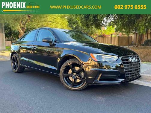 2015 Audi A3 1.8T Premium