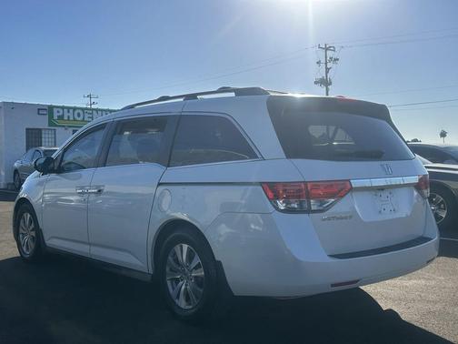 2015 Honda Odyssey EX-L