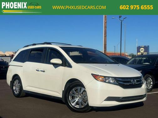 2015 Honda Odyssey EX-L