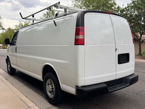 2019 Chevrolet Express 2500 Work Van