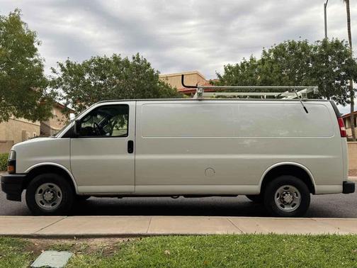 2019 Chevrolet Express 2500 Work Van