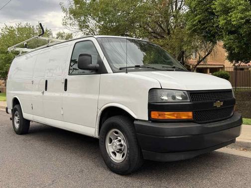 2019 Chevrolet Express 2500 Work Van