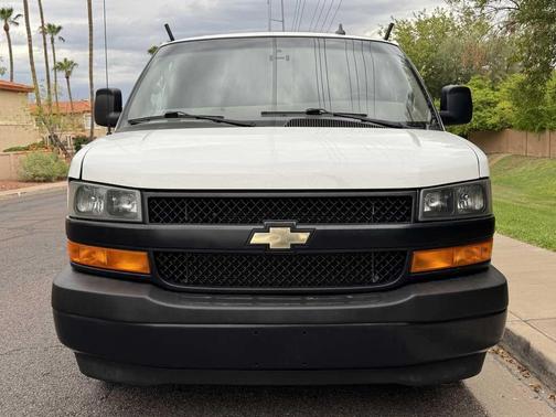 2019 Chevrolet Express 2500 Work Van
