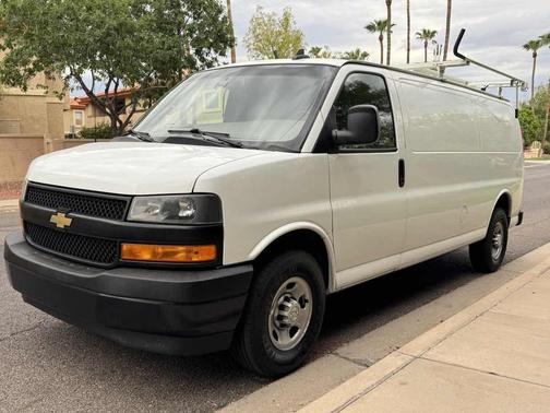 2019 Chevrolet Express 2500 Work Van