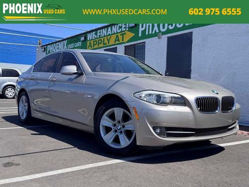2011 BMW 528 528i