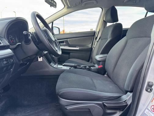 2016 Subaru Impreza 2.0i Premium