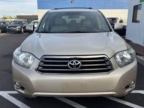 2010 Toyota Highlander Sport
