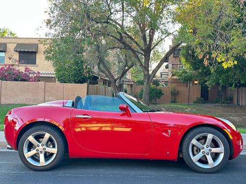 2007 Pontiac Solstice 
