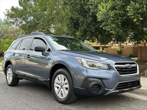 2018 Subaru Outback 2.5i