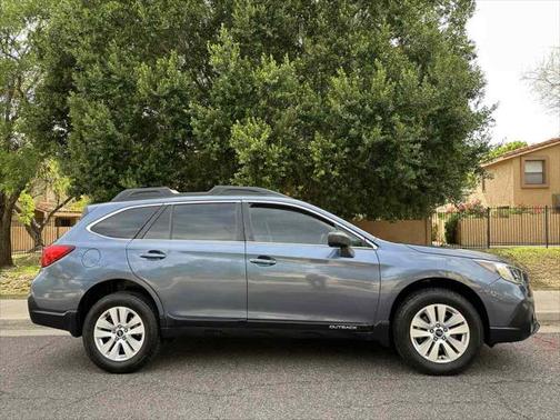 2018 Subaru Outback 2.5i