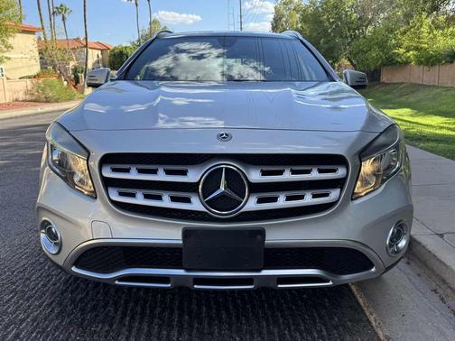 2018 Mercedes-Benz GLA 250 4MATIC