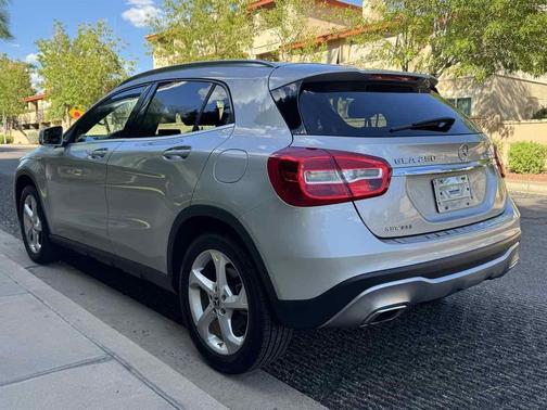 2018 Mercedes-Benz GLA 250 4MATIC