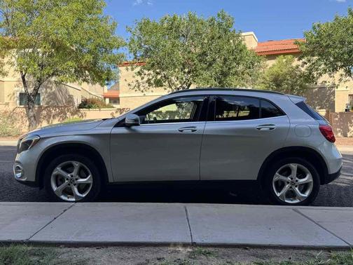 2018 Mercedes-Benz GLA 250 4MATIC