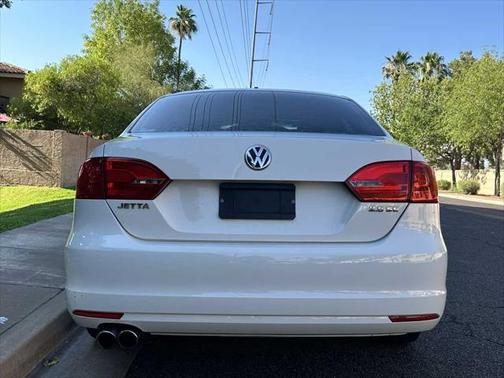 2011 Volkswagen Jetta SE