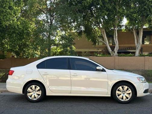 2011 Volkswagen Jetta SE