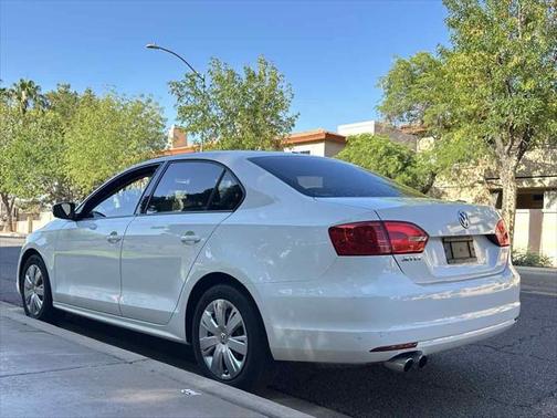 2011 Volkswagen Jetta SE