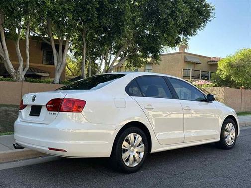 2011 Volkswagen Jetta SE