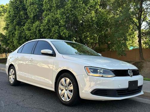 2011 Volkswagen Jetta SE